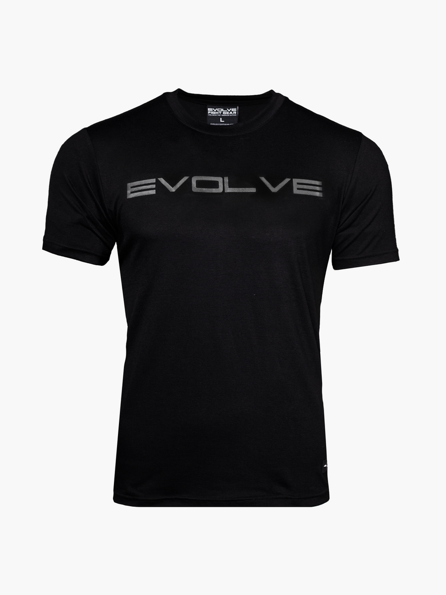 Evolve Core TShirt EVOLVE FIGHT GEAR