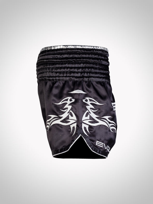Evolve Titanium Muay Thai Shorts