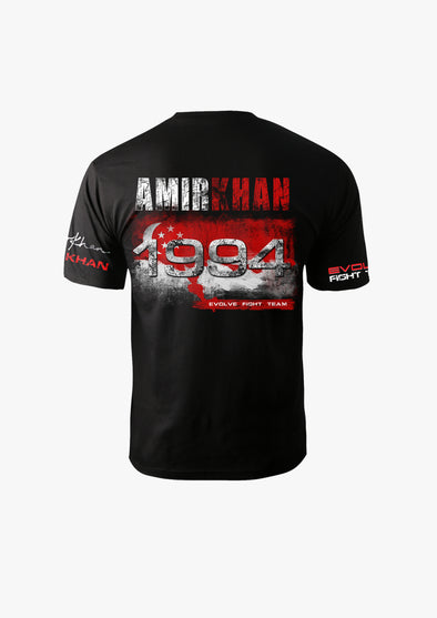 ONE Championship Superstar Amir Khan Walkout T-Shirt
