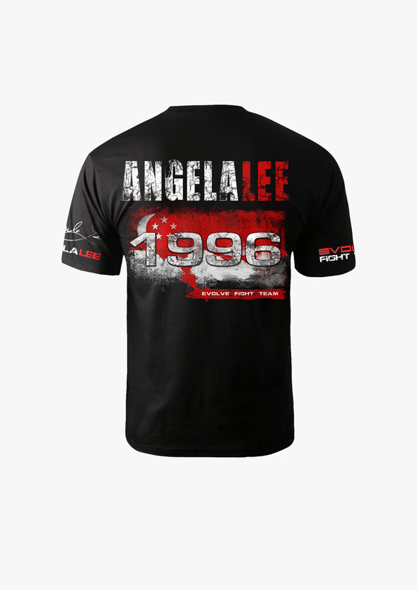 ONE Championship World Champion Angela Lee Walkout T-Shirt