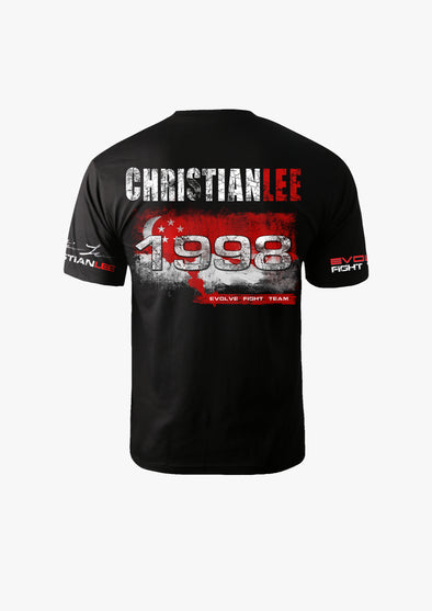 ONE Championship World Champion Christian Lee Walkout T-Shirt
