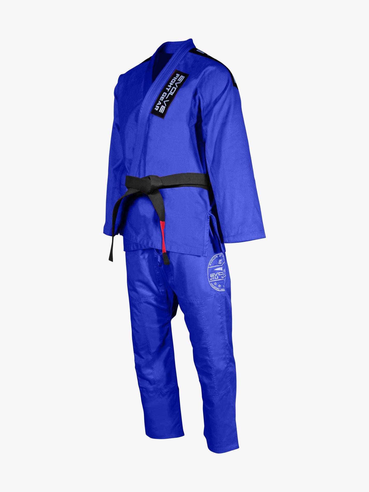 evolve gear Evolve Royal Blue Jiu-Jitsu Gi