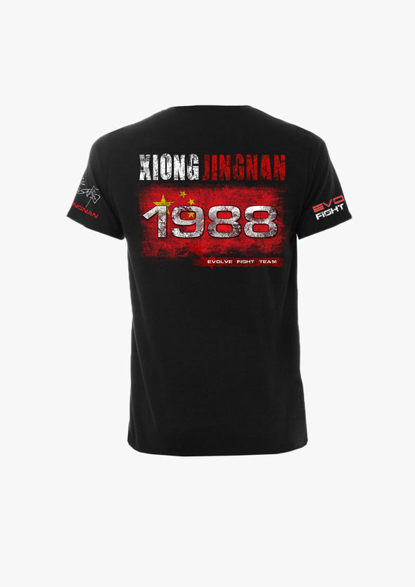 ONE Championship World Champion Xiong Jing Nan Walkout T-Shirt