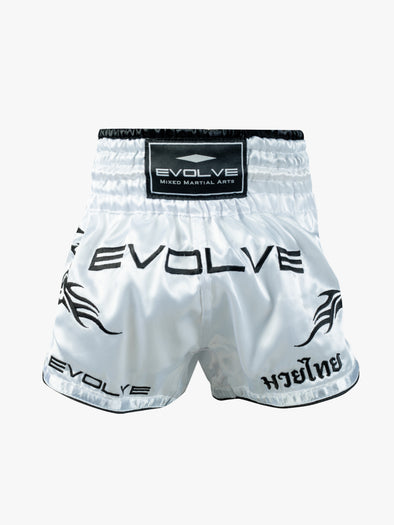 Evolve Kids Titanium Muay Thai Shorts