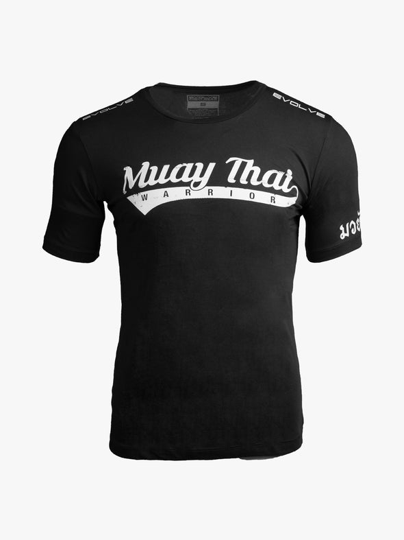 Evolve Muay Thai Warrior T-Shirt