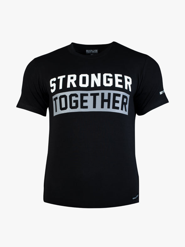 Evolve Stronger Together T-shirt