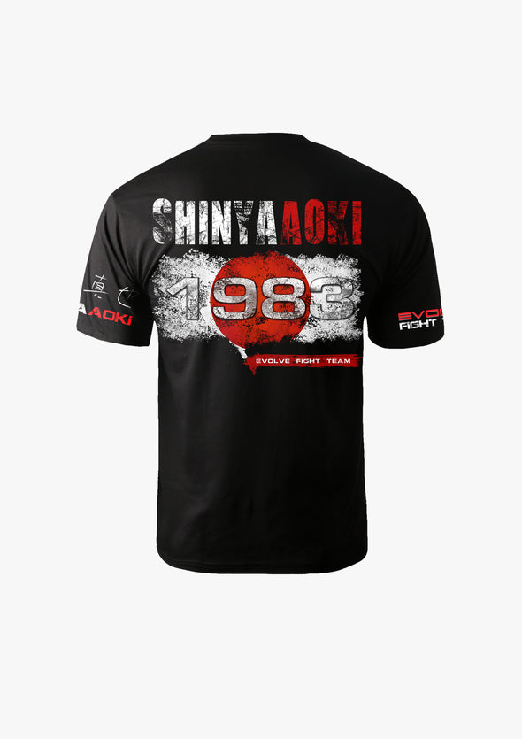 ONE Championship Superstar Shinya Aoki Walkout T-Shirt