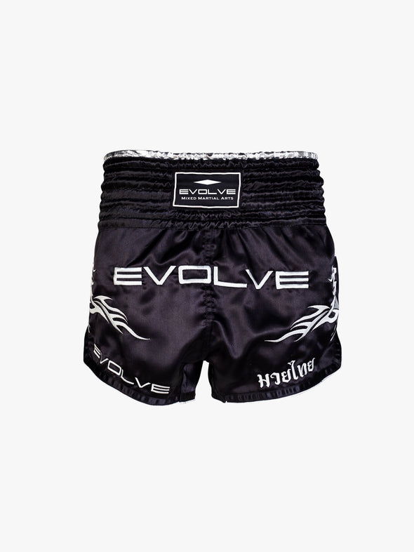 Evolve Titanium Muay Thai Shorts